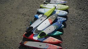 In this SUPboarder video we take a closer look at the Aztron hard composite board range. In 2020 the composite board range from Aztron offers boards for both completely new paddlers getting into the sport as well as boards for paddlers wanting to perform at a higher level of surfing and racing. Watch here : https://buff.ly/30iylRw | SUPboarder
