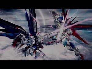MOBILE SUIT GUNDAM SEED DESTINY | ENDING 04