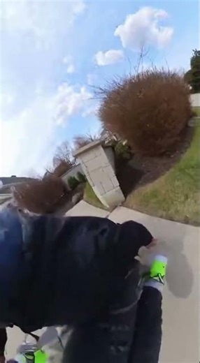 When Parkour Goes Wrong: The Wall Wins