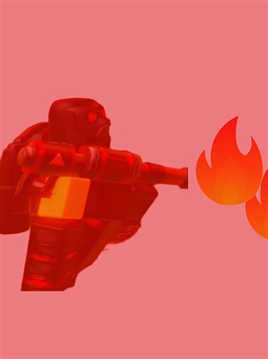 Jetrock Fire Streak in Roblox Battle Bricks