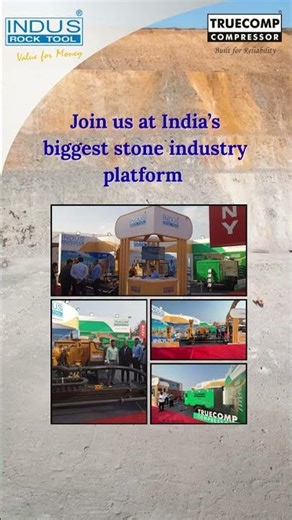 We’re excited to be part of India Stonemart 2026!