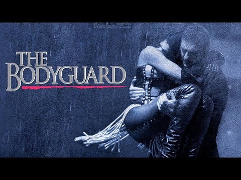 The Bodyguard (1992) Movie Trailer [VHS]