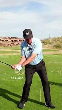 Stabilize Your Clubface With One Grip Tweak 😤