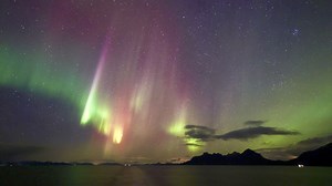 Where and when to see the northern lights in 2026