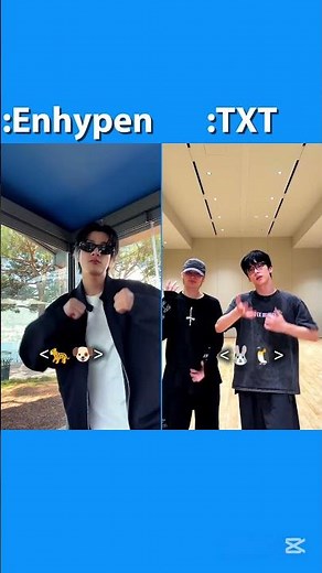 How did Jake make him do it?//TXT//Enhypen//Hueningkai&Soobin//Jake&Niki
