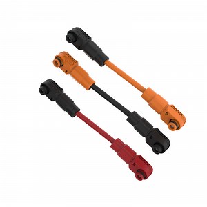 [Hot Item] IP67 High Protection Custom 1000V 1500V Hv Connector Energy Storage Cable