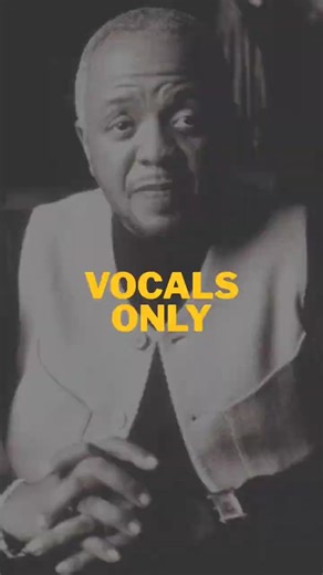 Daryl Coley singing 😱 #acapella #oldies