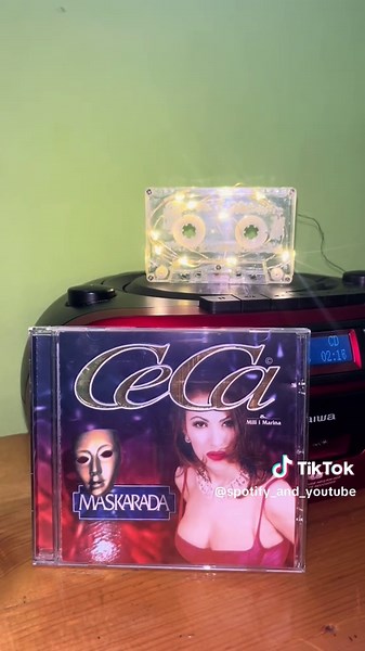 Balkanski Spotify on TikTok