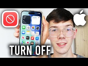 How To Turn Off Restricted Mode On ANY iPhone - Step By Step