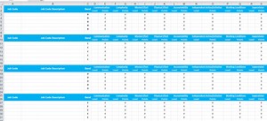 Job Evaluation with Point System Tool : Workipedia.ca