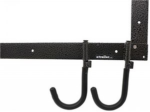 Rack'Em 6-Hook Multi-Tool Rack for Enclosed Trailers RackEm Trailer Cargo Organizers RA-7