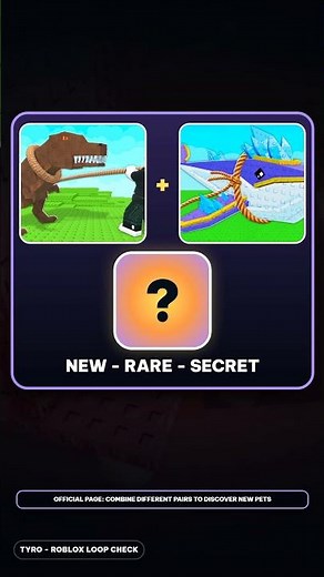 THIS ROBLOX GAME LETS YOU COMBINE ANIMALS?!