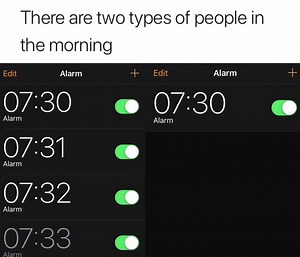 2.2M views · 47K reactions | I know which one I am   | The Tab | Facebook