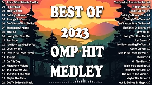 BEST OF OPM HITS MEDLEY 2023 | Hitz Music