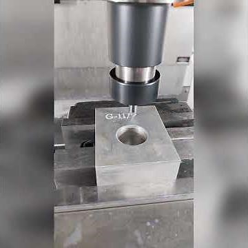 Engraving program in vmc work