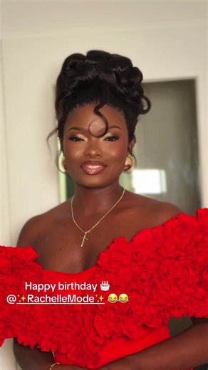 Makeup and Hair Transformation for Rachelle Mode