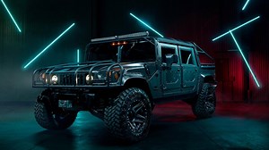 1.1M views · 21K reactions | Ever wanted to crush a Prius? Well, here's your chance: The H1 Hummer Launch Edition | Rated Red | Facebook