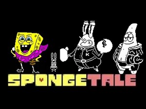 Spongetale all boss themes