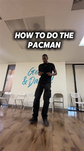 Master the Pacman Hip Hop Dance Move