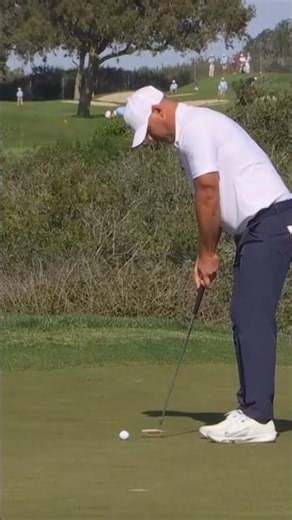 One eagle shy of 💯