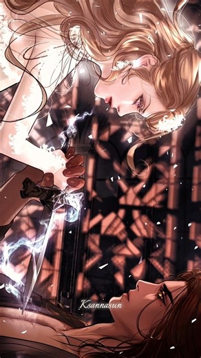 She became the ghost bride. Name: The ghost duchess ✨#theghostduchess #animeedit #manhwaedit