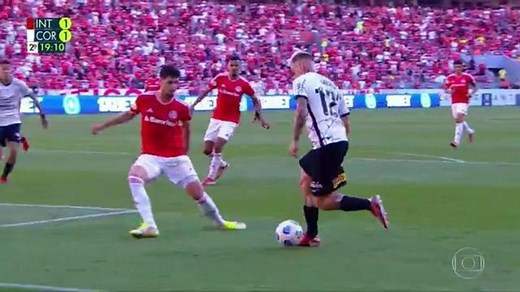 Melhores momentos: Internacional 2 x 2 Corinthians pela 28ª rodada do Brasileirão 2021