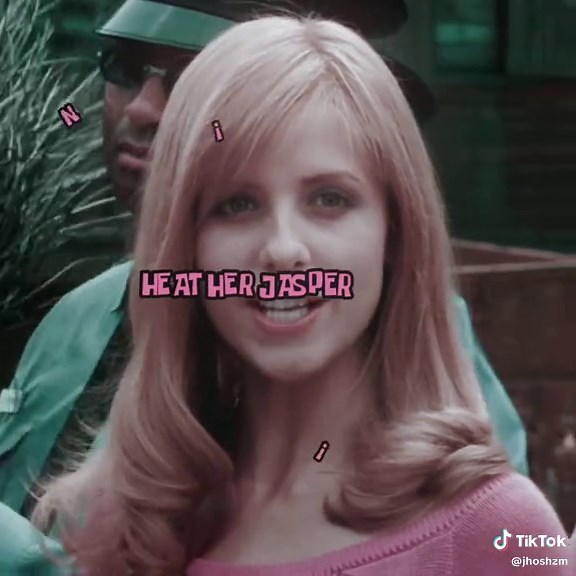 Heather Jasper y Scooby-Doo: ¡Los Mejores Edits!