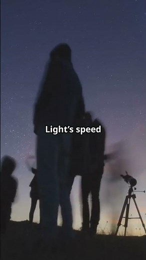 How the Speed of Light Shapes Our Understanding of Space!