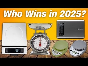 The 5 Best Kitchen Scales of 2025 [Product Guide & Reviews]
