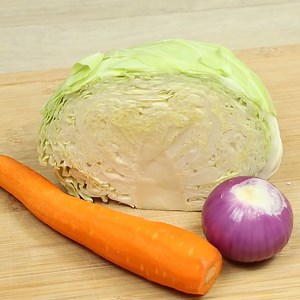 How to make a KFC style salad at home! Easy and delicious! | Cheff's Kitchen