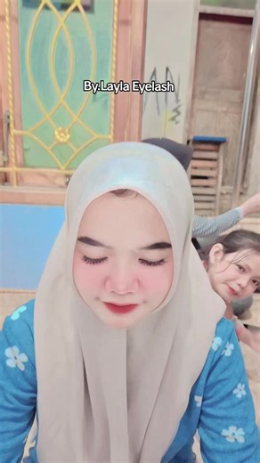 cakepBanget nih 🥰 eyelash tipe animee langsung garcepin😍