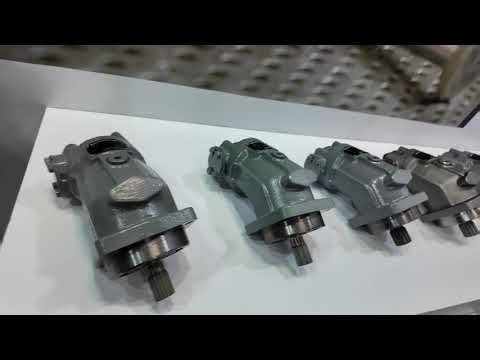 All Rexroth Series Pumps, Motors And Parts from Stock and by Order from Stoparts Ltd Company