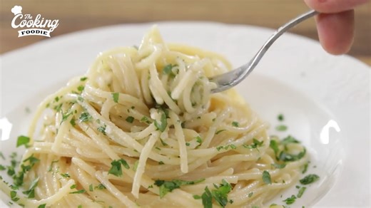How to make creamy lemon pasta with simple ingredients