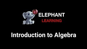 Introduction to Algebra