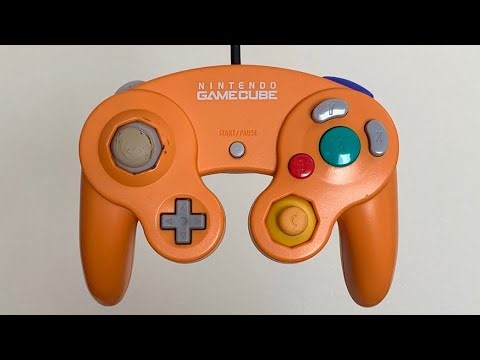 Installing new joysticks on a GameCube controller