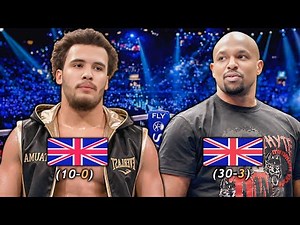 MOSES SHOCK THE WORLD! Moses Itauma (UK) vs Dillian Whyte (UK) | Boxing Fight Highlights HD