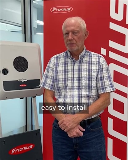 ☀️ 🚌 While at the Fronius GEN24 Roadshow, we heard from you! Solar installers and enthusiasts are sharing the excitement about Fronius as well as the new Fronius GEN24 in the USA, and your feedback has been phenomenal. 🚀 Check out our latest video to discover why the Fronius GEN24 is quickly becoming a top choice for solar installations! 🎥 💡✨ 👉Learn more about the Fronius GEN24 and where to order here: https://bit.ly/3WWmSEG #roadshow2024 #sharingsolarexcitement #24hoursofsun #froniusgen24 