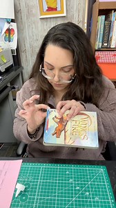 97K views · 2.5K reactions | This may not be #librarytok but the tutorial is the same! Here’s a quick and easy way to fix a book at home. 﫶 | Heather • The Contoured Librarian | Facebook