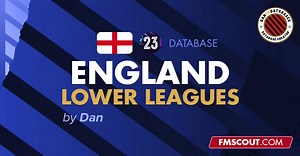 FM 2023 England Lower Leagues to Level 20 | FM Scout