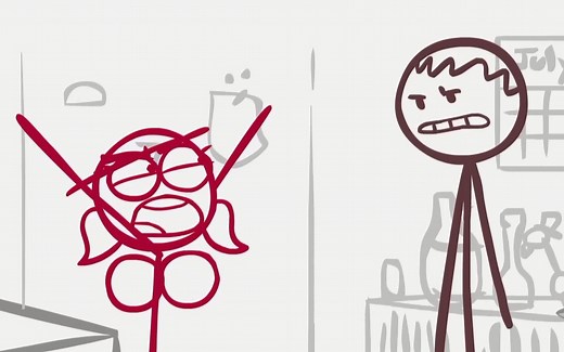 【中字】Chick Figures 03 摸鱼急先锋 Goople #攻击性警告