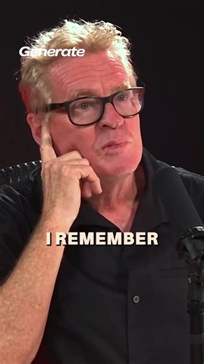 Dave Dobbyn - the king of singalongs since forever. The great Don McGlashan speaks on the genius of Sir Dave. Watch and listen to the full episode now wherever you get your podcasts.