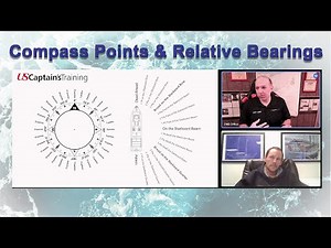 Compass Points and Relative Bearings