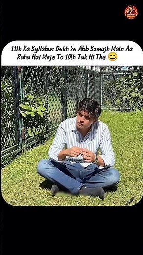 11ᵗʰ Syllabus 😵 | Prashant bhaiya