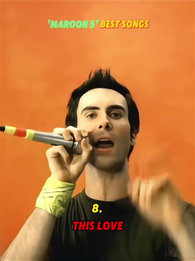 When did you discover Maroon 5 #music #fyp #maroon5 #playlist #hitsongs