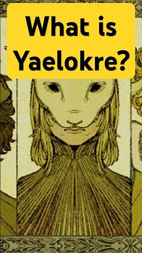 What Is YAELOKRE And Who Is THE LARK #harpyhare #yaelokre #fyp