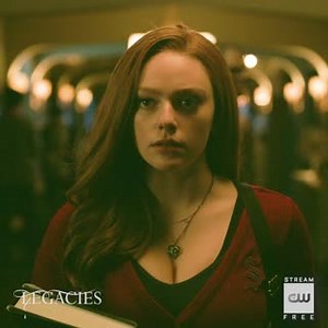 1.2M views · 415 shares | What's worse, a roommate or a monster? Stream new episodes Fridays free only on The CW App: go.cwtv.com/streamLGCfb | Legacies | Facebook
