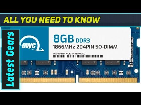 Best Synology NAS Upgrade? OWC 8GB DDR3L RAM Module Tested!