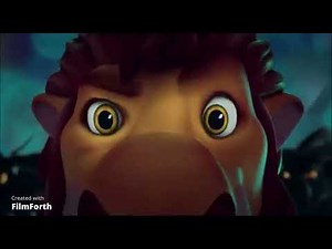 Samson's Roar (My Version Crossover)