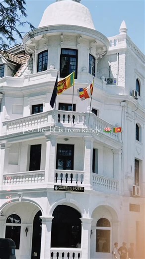 POV: Her BF is from Kandy, Sri Lanka