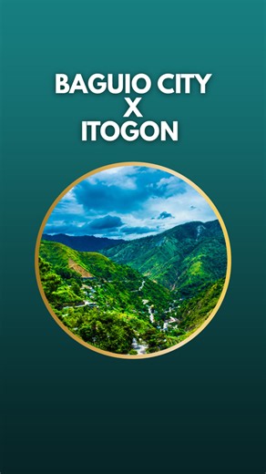 Baguio City X Itogon, Benguet | Turismo Central Luzon